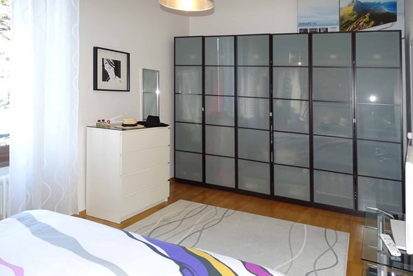 GRAZIOSO 2.5 LOCALI IN RESIDENZA DI PRESTIGIO A MAROGGIA 7