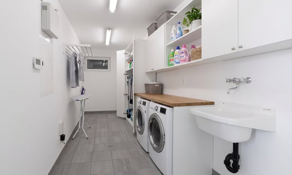 MODERNA VILLA VISTA LAGO 5.5 LOCALI CON PISCINA A CANOBBIO 7