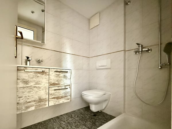 SUBENTRO AFFITTO - PORZIONE DI CASA IN CORTE A STABIO 5