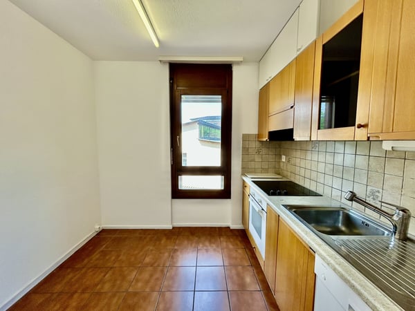 AFFITTASI AMPIO 4.5 LOCALI RINNOVATO CON TERRAZZA A MAGLIASO 3