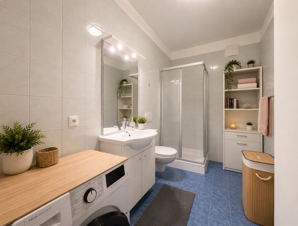 MODERNO 3.5 CON 2 GIARDINI, PISCINA E PALESTRA A PREGASSONA 7
