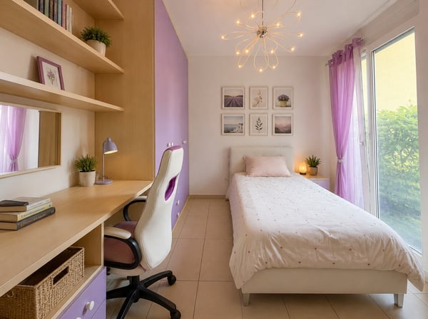 MODERNO 3.5 CON 2 GIARDINI, PISCINA E PALESTRA A PREGASSONA 8
