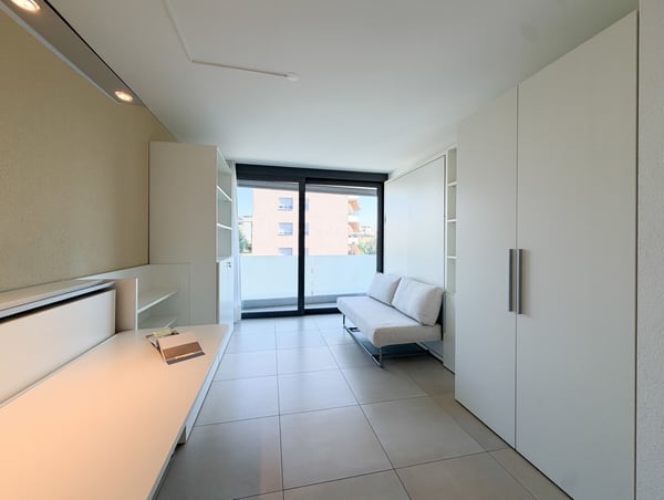 STUPENDO 4.5 LOCALI CON TERRAZZA PANORAMICA A MENDRISIO 8