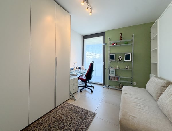 STUPENDO 4.5 LOCALI CON TERRAZZA PANORAMICA A MENDRISIO 9