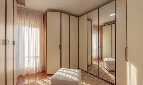 ESCLUSIVA VILLA 6.5 CON GIARDINO E VISTA APERTA A DAVESCO 8