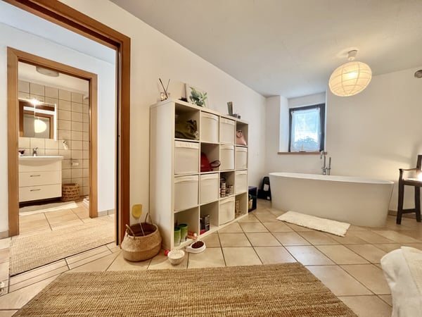 RINNOVATA CASA DI NUCLEO CON GIARDINO A MONTE CARASSO 7