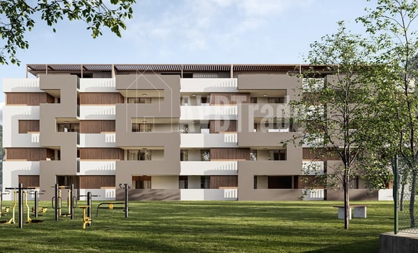 NUOVO E MODERNO 2.5 LOCALI CON AMPIA TERRAZZA A BIASCA 9