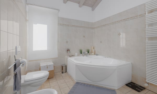 STUPENDA VILLA 8.5 LOCALI CON GIARDINO E GROTTO A GIUBIASCO 7