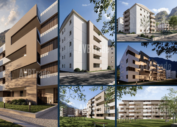 NUOVO APPARTAMENTO 2.5 LOCALI IN EDIFICAZIONE A BIASCA 2