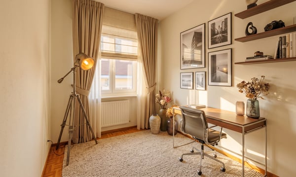 RENT TO BUY - LUMINOSO 7.5 LOCALI IN ZONA COMODA A MENDRISIO 8
