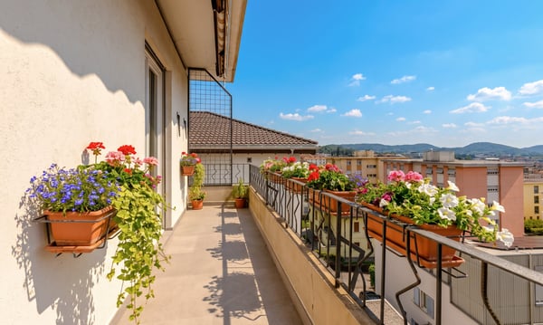 RENT TO BUY - LUMINOSO 7.5 LOCALI IN ZONA COMODA A MENDRISIO 7
