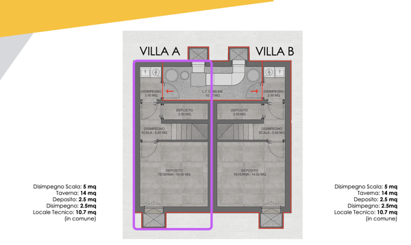 MODERNA VILLA DI 7.5 LOCALI CON GIARDINO PRIVATO A BIASCA 13