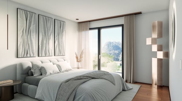 MODERNA VILLA DI 7.5 LOCALI CON GIARDINO PRIVATO A BIASCA 6