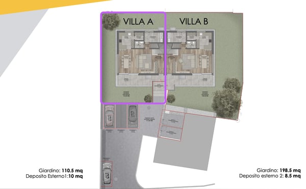 MODERNA VILLA DI 7.5 LOCALI CON GIARDINO PRIVATO A BIASCA 10