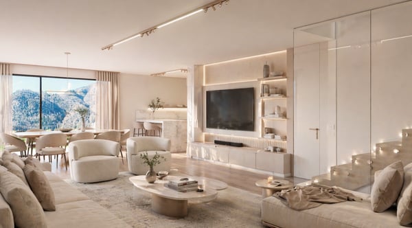 ESCLUSIVA VILLA 7.5 LOCALI CON GIARDINO DI 200 MQ A BIASCA 1