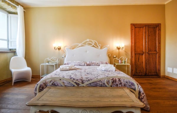STRUTTURA RICETTIVA B&B IN IMMOBILE DI CHARME IN TOSCANA 4