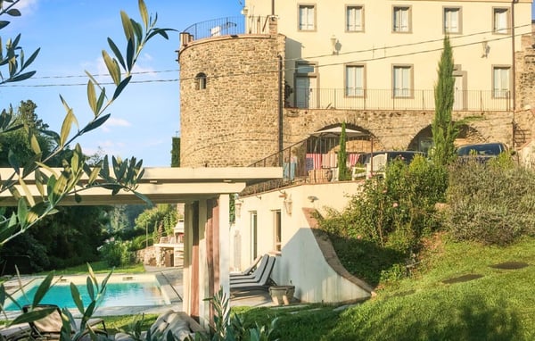 STRUTTURA RICETTIVA B&B IN IMMOBILE DI CHARME IN TOSCANA 2