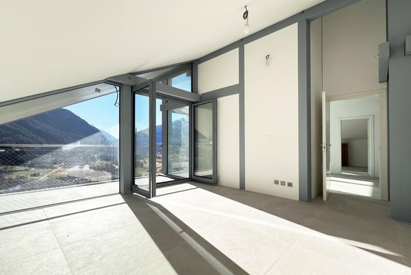 VILLA 6.5 LOCALI CON VISTA PANORAMICA A PONTO VALENTINO 7