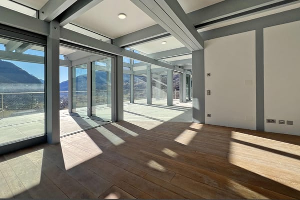 VILLA 6.5 LOCALI CON VISTA PANORAMICA A PONTO VALENTINO 2