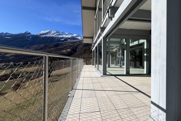 VILLA 6.5 LOCALI CON VISTA PANORAMICA A PONTO VALENTINO 1