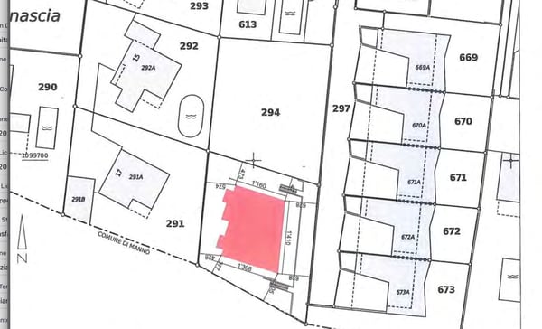 TERRENO EDIFICABILE CON PROGETTO APPROVATO A GRAVESANO 10