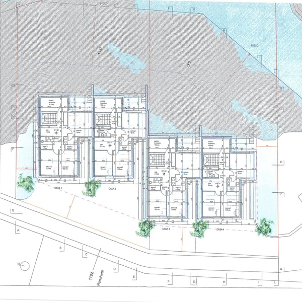 TERRENO DI OLTRE 2000 MQ CON LICENZA APPROVATA A PURASCA 7