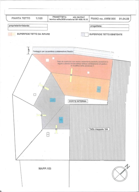 OCCASIONE - CASA DI 6 UNITÃ ABITATIVE NEL NUCLEO DI NOVAGGIO 13