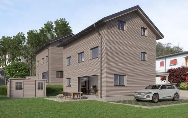 TERRENO PIANEGGIANTE DI 906 MQ CON LICENZA APPROVATA AD ARZO 2