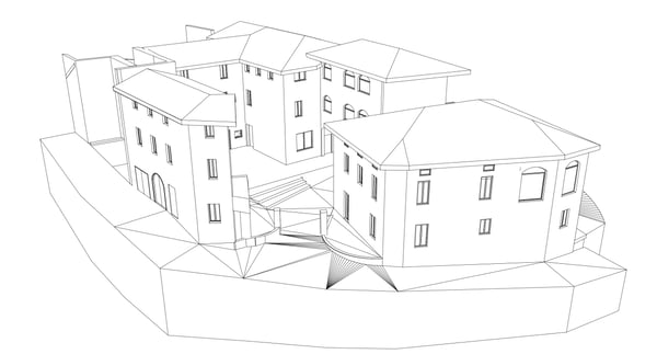 PROGETTO RESIDENZIALE VISTA LAGO CON LICENZA NEL LUGANESE 2