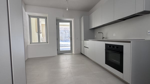 ELEGANTE APPARTAMENTO 2.5 LOCALI IN CENTRO A MENDRISIO 1