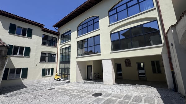 ELEGANTE APPARTAMENTO 2.5 LOCALI IN CENTRO A MENDRISIO 10