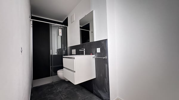 MODERNO ED AMPIO 3.5 LOCALI DI CHARME A MENDRISIO CENTRO 7