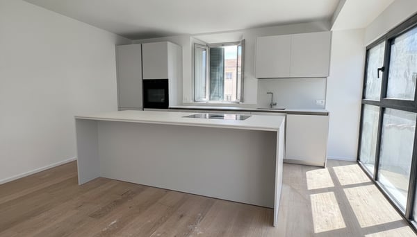 MODERNO ED AMPIO 3.5 LOCALI DI CHARME A MENDRISIO CENTRO 2