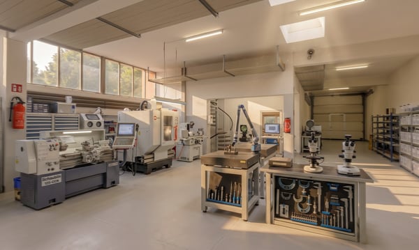 GRANDE SPAZIO ARTIGIANALE/COMMERCIALE 7.5 LOCALI A BALERNA 5