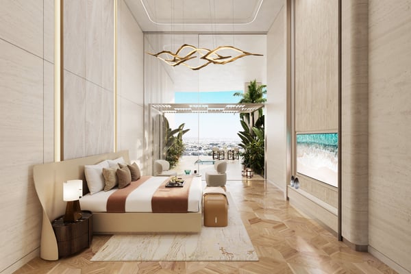 SKY VILLA 4.5 LOCALI | CASA AHS â DUBAI WATER CANAL 5