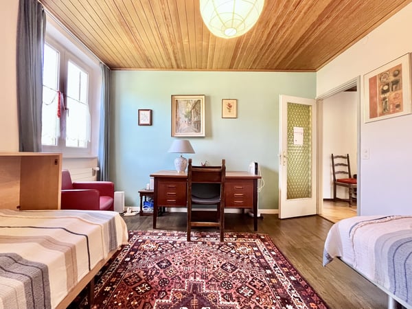 CASA BIFAMILIARE 7 LOCALI CON VISTA APERTA A TORRICELLA 7