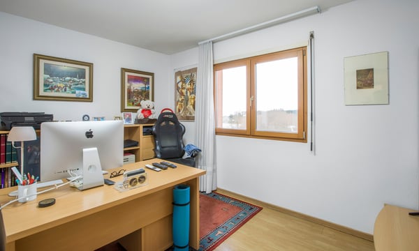 BELLA UNITA' 4.5 LOCALI CON TERRAZZA COPERTA A MENDRISIO 8