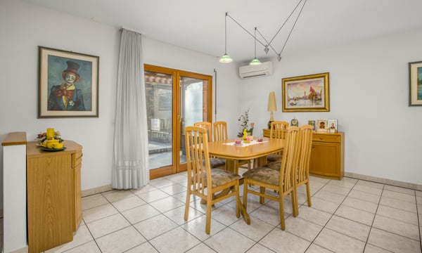 BELLA UNITA' 4.5 LOCALI CON TERRAZZA COPERTA A MENDRISIO 5
