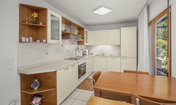 BELLA UNITA' 4.5 LOCALI CON TERRAZZA COPERTA A MENDRISIO 6