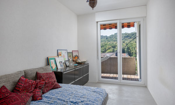 OCCASIONE - CASA 4.5 LOCALI CON GIARDINO A PONTE CAPRIASCA 6