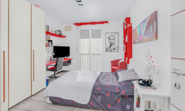 MERAVIGLIOSA VILLA 6.5 LOCALI CON VISTA APERTA A BELLINZONA 8