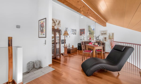 MERAVIGLIOSA VILLA 6.5 LOCALI CON VISTA APERTA A BELLINZONA 6