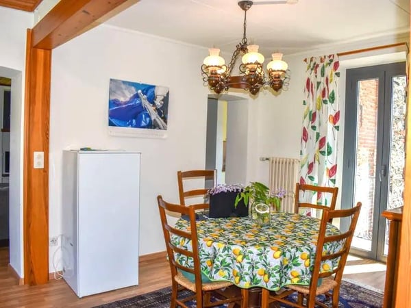 STRUTTURA TURISTICA CON RISTORANTE E PISCINA NEL MALCANTONE 7