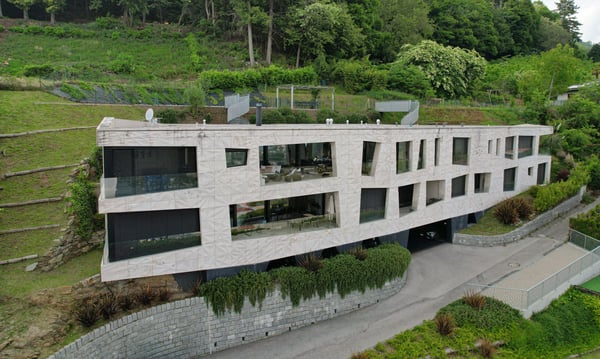 SPETTACOLARE E MODERNO ATTICO 4.5 VISTA LAGO A VERNATE 9