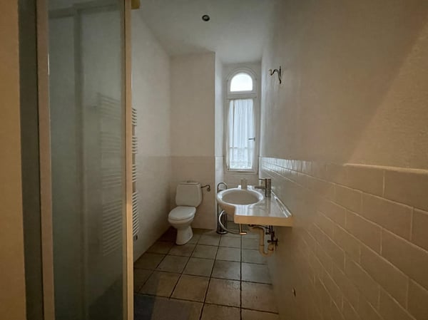 3.5 LOCALI RINNOVATO IN CASA D'EPOCA CON MANSARDA A CHIASSO 4