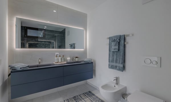 STUPENDO 5.5 LOCALI CON GIARDINO E PISCINA A PONTE CAPRIASCA 7