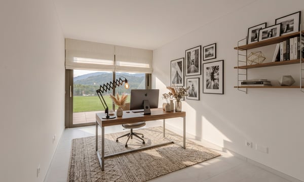 STUPENDO 5.5 LOCALI CON GIARDINO E PISCINA A PONTE CAPRIASCA 6