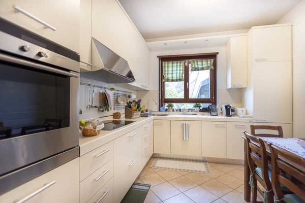 SPLENDIDO ATTICO 4.5 CON VISTA LAGO A CAMPIONE D'ITALIA 2