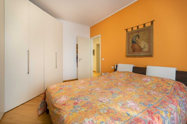 SPLENDIDO ATTICO 4.5 CON VISTA LAGO A CAMPIONE D'ITALIA 7