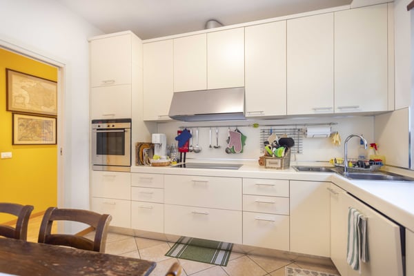 SPLENDIDO ATTICO 4.5 CON VISTA LAGO A CAMPIONE D'ITALIA 4